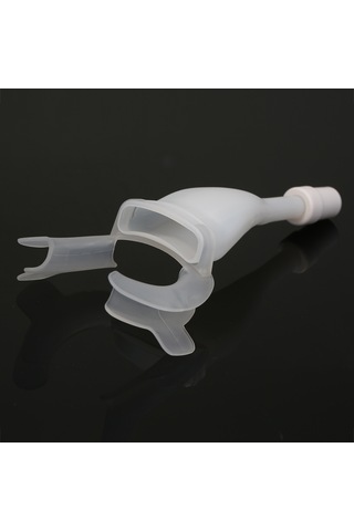 Wezone Diş Hekimliği İçin Tek Kullanımlık Ağız Açıcı - Abs Malzemeden, Kolay Ve Güvenli Kullanım