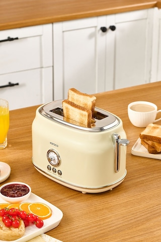 Karaca Retro Ekmek Kızartma Makinesi