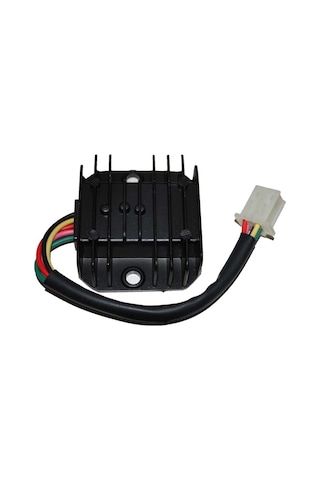 Volta Revolt Rs5 Scooter Şarj Konjektör Regülatör 5 Kablo