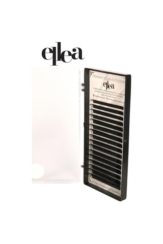 Ellea Classic Mix İpek Kirpik 0.10 Kalınlık D Kıvrım 8-15  MM Boy Aralığı