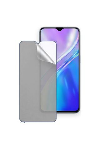 Schitec Realme Xt Uyumlu Ön Yüzey Mat Hidrojel Ekran Koruyucu 93762821