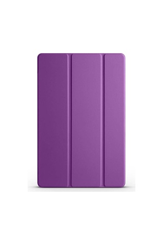 Galaxy Uyumlu Tab A9 Plus Zore Smart Cover Standlı 1-1 Kılıf Kapaklı Kılıf