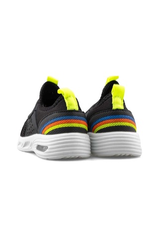 135 Bebek Işıklı Rahat Sneaker Siyah