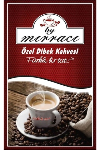 By Mırracı Özel Osmanlı Dibek Kahvesi 250 G