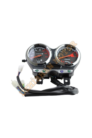 Mondial 125 Mh Drift Gösterge Komple