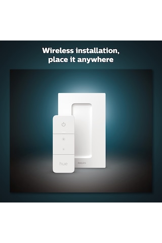 Philips Hue Dimmer Switch Kısma Anahtarı v2