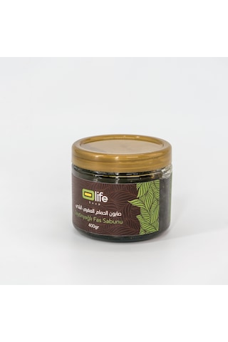 Olife Doğal Zeytinyağlı Fas Sabunu 400 ML