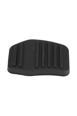 Lemestar Ford Transit Mk6 Mk7 2000-2014 Kauçuk Debriyaj Pedal Paspası - Dayanıklı, Kolay Kurulum, Uyumlu, 2 Adet Sı-a0083