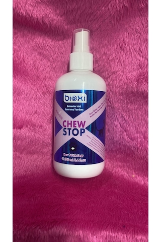 Bioxi Kedi Köpek Uzaklaştırıcı Solüsyonu 250 Ml