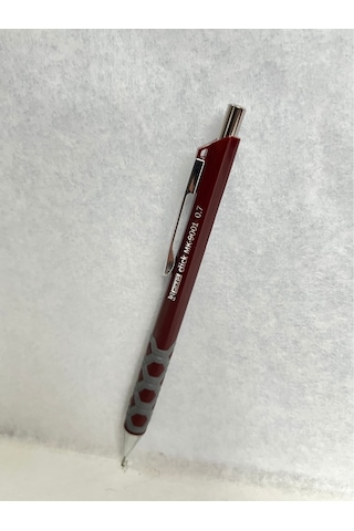 Mikro Mk 9001 6 Renk 0.7 Uçlu Versatil Kurşun Kalem 6 Lı Set Karışık