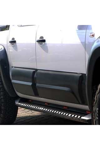 Cappafe Volkswagen Amarok Kapı Dodik Seti Uv Katkılı (abs) Mat S N11.732