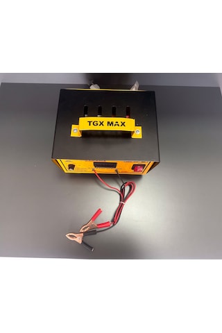 Tgx Max Tx15 12 Volt 15 Amper Full Bakır Sargılı