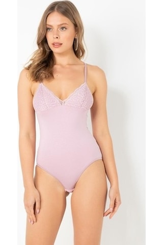 Doremi Dantelli Penye Body