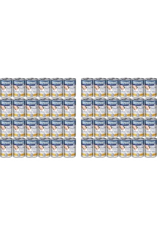 Bosphorus Tavuk Etli Kedi Konserve Maması 48 Adet X 415 Gr Parça Etli