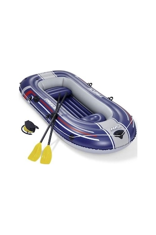 Hydro Force Track Şişme Bot 3 Kişilik - Kürek - Pompa - 61068
