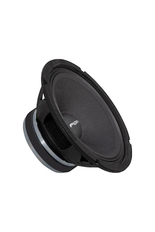 For-x Xmd-208 8 20 Cm 200 Watt Rms 400 Watt Mıdrange Oto Hoparlör 2li Takım