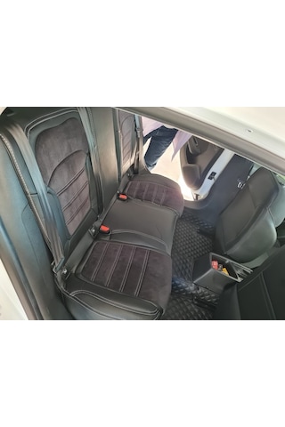 Renault Megane4 Araca Özel Oto Koltuk Kılıfı