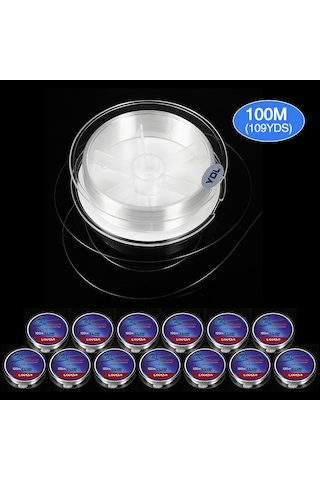 Reedark 100m Pe Malzeme Olta İpi 2.0 Numara 0.235mm - Yüksek Dayanıklılık Ve Düğüm Gücü İle Akıcı Atış