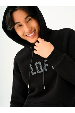 Loft Erkek Sweatshirt Siyah Lf2038146 25kp69000099 P6934 Siyah