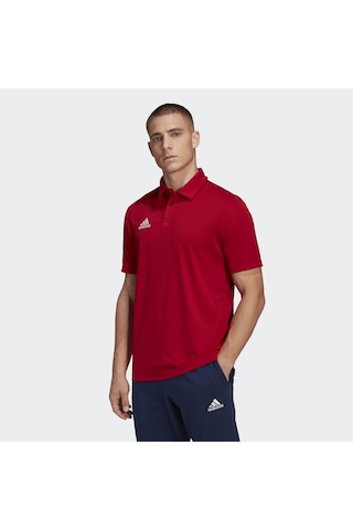 Adidas H57489 ENT22 Polo Yaka Erkek T-Shirt