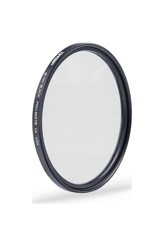 Profesyonel Sis 1/4 Filtre, Siyah. 58mm Kahverengi 58bpm14