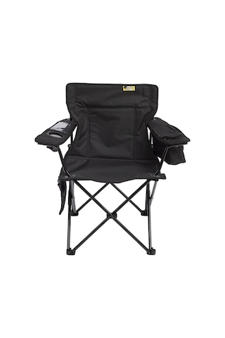 FUNKY CHAIRS Cool Ice Siyah Kamp Sandalyesi XL Siyah
