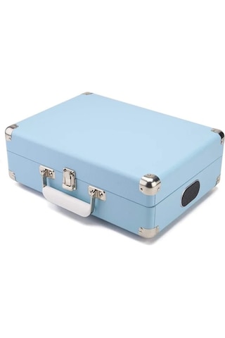 Gpo Attache Case Retro Pikap Gökyüzü Mavisi