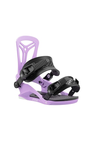 Union Rosa Snowboard Bağlamları 2025 Pembe