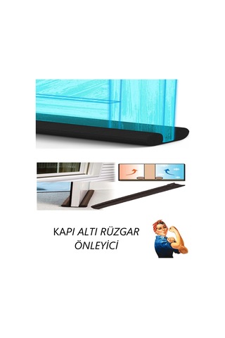 Uygun Çift Taraflı Kapı Altı Rüzgarlığı Yakıt Tasarrufu