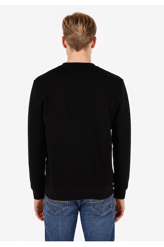Colin's Colins Siyah Erkek Sweatshirt Cl1072312 Q1.v2 Blk Siyah
