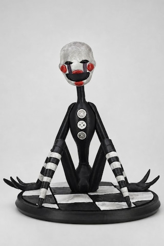 Puppet - Five Nights At Freddy's Fnaf Figür 17 Cm