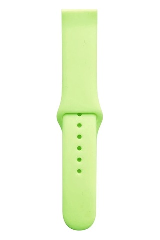 Watch 20mm Klasik Kordon - Açık Yeşil Çok Renkli
