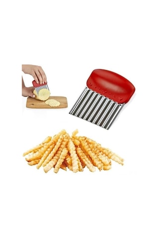 Pratik Kolay Patates Meyve Ve Sebze Dilimleyici Doğrama Bıçağı Diğer