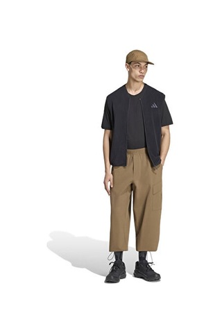 Adidas Terrex Xpl Wtr Crg P Erkek Outdoor Eşofman Altı Kh0005 Kahverengi