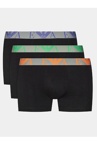 Emporio Armani Emporıo Armanı Erkek 3 Lü Boxer 111357-4r715-29821 111357-4r715-29821 Siyah Siyah