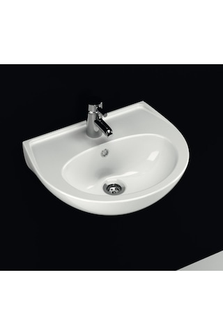 Turavit Oval Lavabo 40 x 50