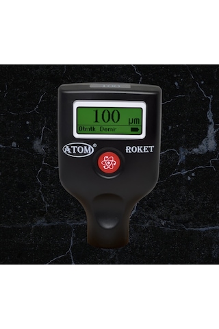 YENİ NESİL AKILLI ATOM ROKET TÜRKÇE SESLİ YAZILI RENKLİ UYARI VER