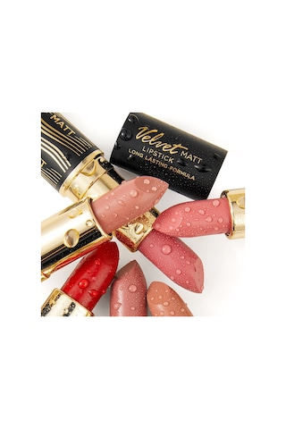 Velvet Matt Lipstick Kadife Mat Ruj No 517 Diğer