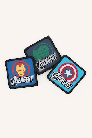 Defacto Marvel Lisanslı Comıcs Şapka Sticker G1297a8nskr1 Çok Renkli-kr1