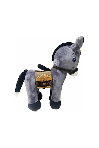Gran Toys Şirin Sıpa Peluş Oyuncak - 40cm Gri