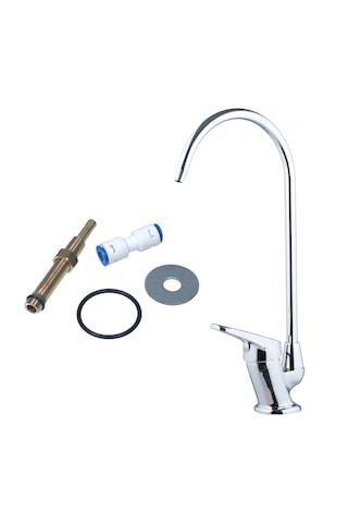 18/10 Krom Nikel Çelik Reverse Osmosis Musluk