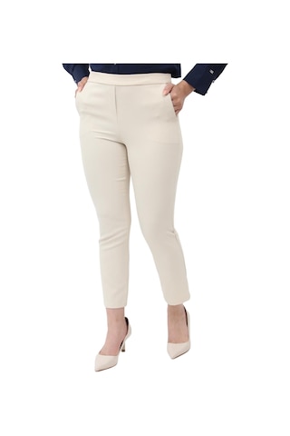 Kadın Pantolon Arm.25yt227 Bej