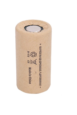 Sp1300sc 1.2v Nicd 1300mah Süpürge Pili