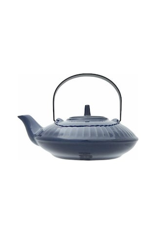 Porland Chai Kapaklı Demlik 700 CC Lacivert