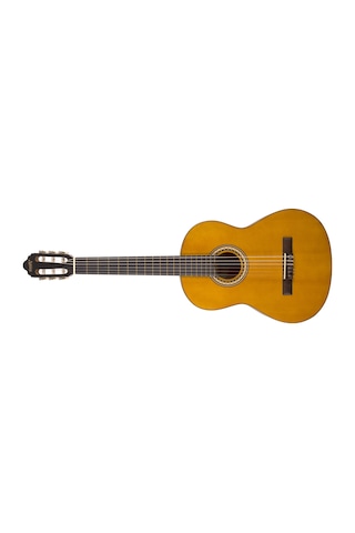Valencıa Vc204l Klasik Gitar, Scale 4/4, Solak, Naturel Mat, Kapak