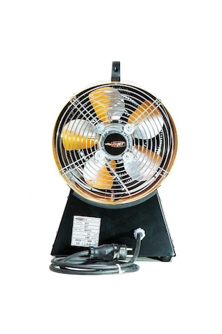 Isıjet Ex-5 5kw 220v Fanlı Elektrikli Isıtıcı