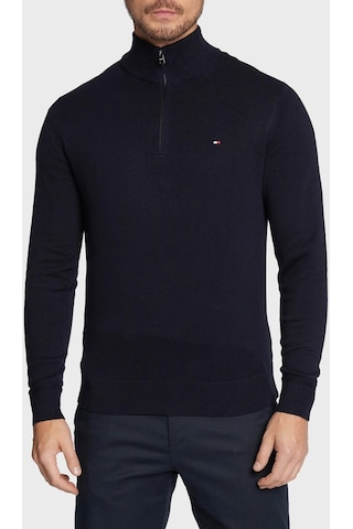 Tommy Hilfiger Erkek Kazak Mw0mw28049 Dw5 Lacivert