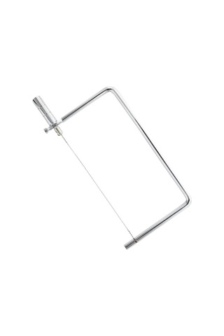 Createtech Paslanmaz Çelik Peynir Dilimleyici - Pratik Sabun Kesici Paslanmaz Çelik