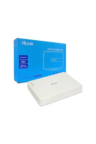 Hilook Dvr 104G K1 H265 +Dvr Kayıt Cihazı
