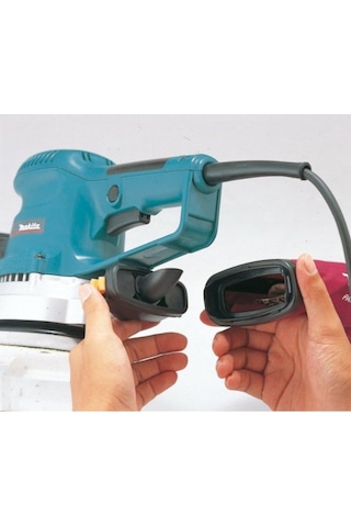 Makita BO6030 310 W Dairesel Eksantrik Zımpara Makinesi